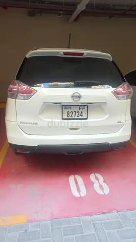 2016 Nissan Rogue SL – Single Owner, Mint Condition