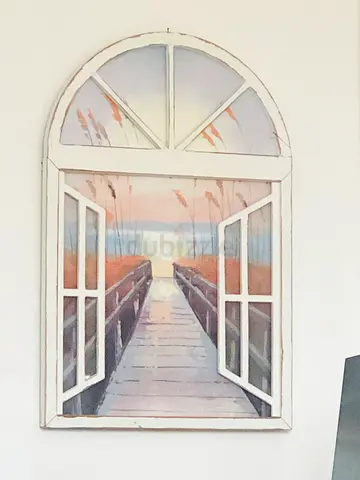 Beach Wall Art for Aed :120/-