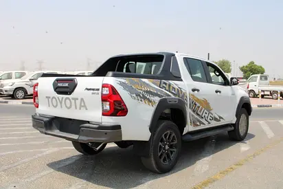 صورة 4 لـ 2026 Toyota HILUX
