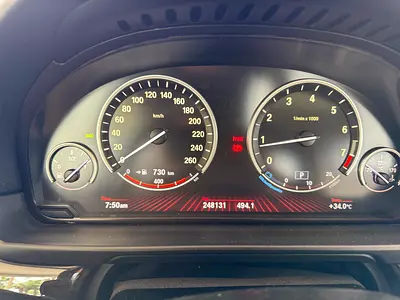 2012 BMW 5-SERIES 缩略图 16
