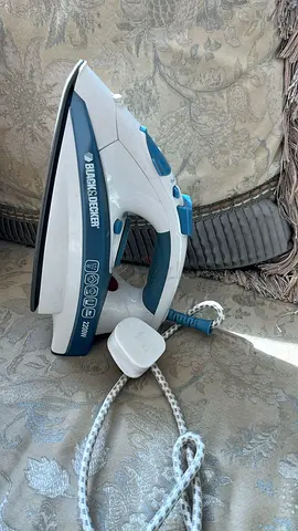 Steam iron 2200 w