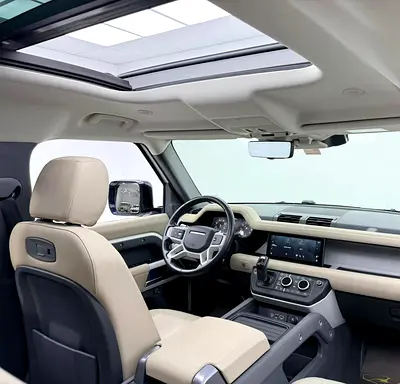 صورة مصغرة 12 لـ 2020 LAND Rover DEFENDER