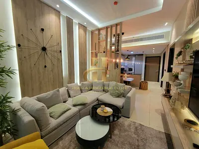 Upgraded | 1 BHK + Maid | Fully furnished | Ready to move
