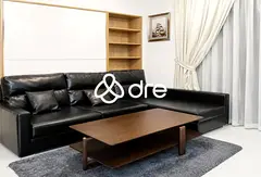 Furnished Studio | Steps to Metro | High ROI