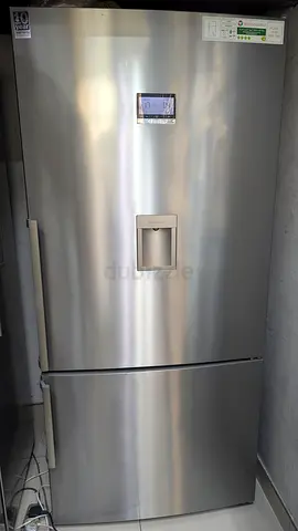 Bosch Fridge bottom Freezer steel body