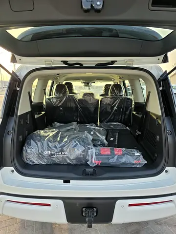 2026 Nissan PATROL 照片 10
