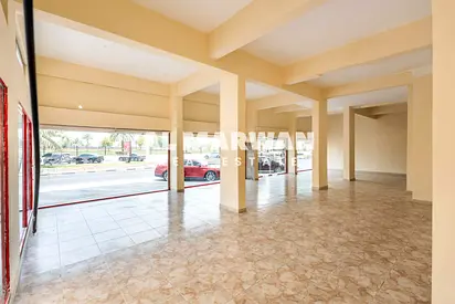 Shop for Rent | Direct Parking Access | Opposite Park | Jamal Abdul Nasser Road, Sharjah