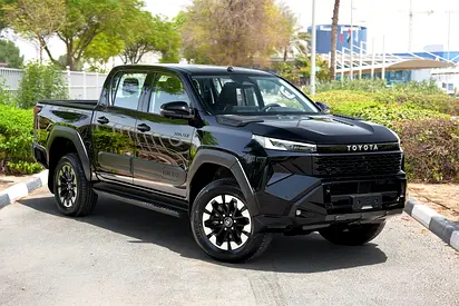 Toyota Hilux 2.8 L Diesel TRAVO 2026 Model ( Brand New )