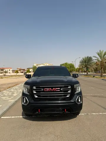 GMC SIERRA AT4
