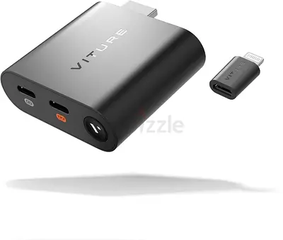 VITURE HDMI XR Adapter for iPhone 14 & Earlier Models, Enabling MultiScreen