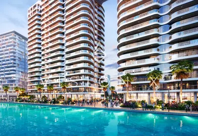 1 Bedroom Apartment | 5% Off | Venice Dubai