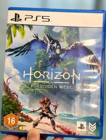 PS5 Horizon Forbidden West