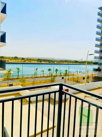 Sea View | Balcony | Waterfront Living| Yas Island