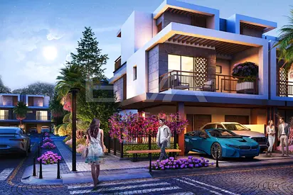 HANDOVER Q3 2027 | CONTEMPORARY DESIGN | HIGH ROI