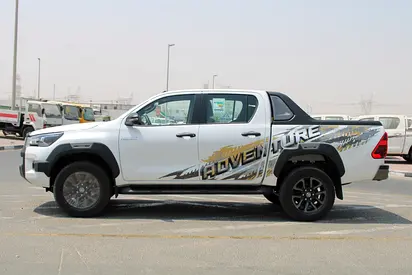 صورة مصغرة 17 لـ 2026 Toyota HILUX