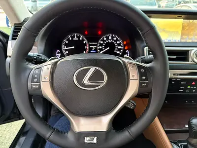 2013 Lexus GS-SERIES — фото 8