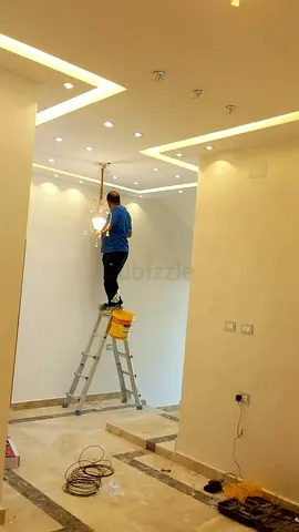 Professional Painting Services in Dubai | Handyman