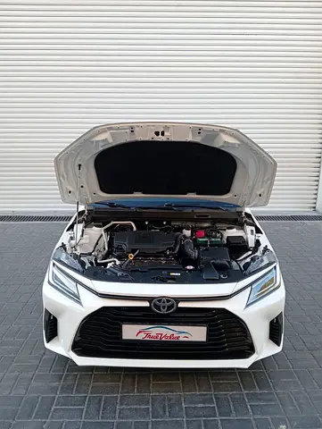 2023 Toyota YARIS 照片 14