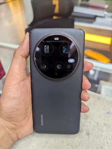 Xiaomi 15 Ultra 512GB. ony mobile