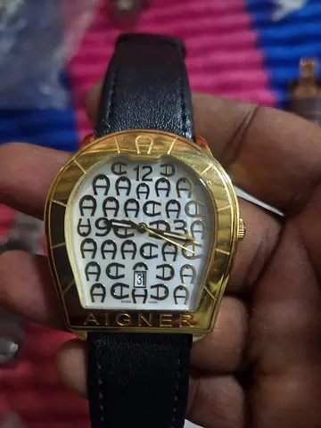 Aigner Men's watch
