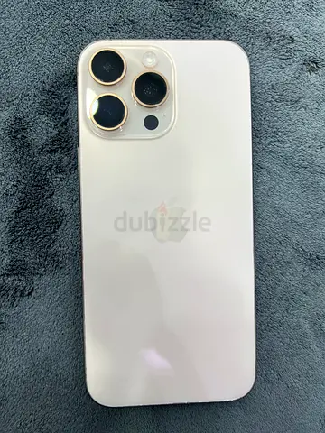 Iphone 16pro max 1 TB Physical sim