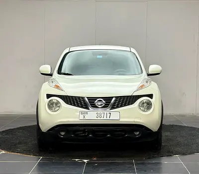 2011 Nissan JUKE — фото 1