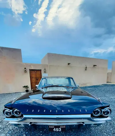 صورة 6 لـ 1964 FORD THUNDERBIRD