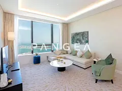 Burj Al Arab View | High Floor | Vacant