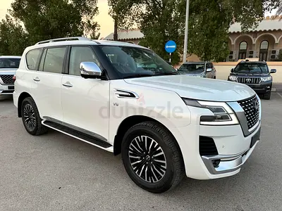 2024 Nissan Patrol