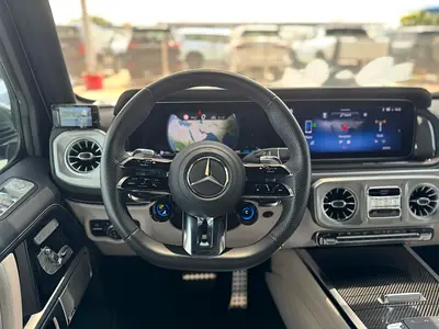 صورة مصغرة 9 لـ 2025 Mercedes-BENZ G-CLASS
