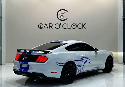 صورة مصغرة 5 لـ 2023 FORD MUSTANG
