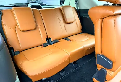 2020 Nissan PATROL 缩略图 19