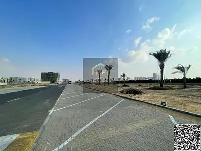 فرصة استثمارية وسكنية ممتازة: أرض سكنية على سكة للبيع في منطقة الباهية، عجمان – مساحة 3,115 قدم مربع مع تصريح بناء معتمد أرضي + 2!  عرض عقاري متميز بق