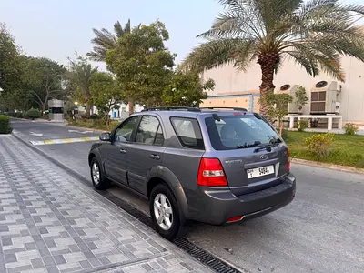 2009 KIA SORENTO — фото 4