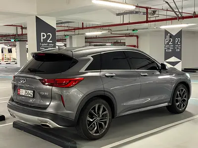 صورة 4 لـ 2023 Infiniti QX50