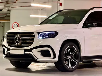 2024 Mercedes-Benz GLS 450 4MATIC | Luxury 7-Seater | American Specs