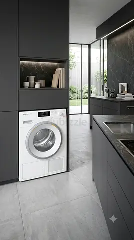 Miele TMB 640 WP Heat Pump Dryer | 8kg Capacity | Premium Laundry Appliance