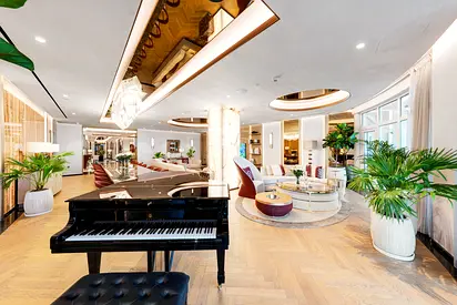 Turnkey Luxury Living | Palm Jumeirah Views