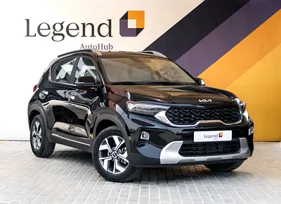2023 Kia Sonet EX l AED 768 Monthly | GCC | Free Courtesy Car Included | 3 Months Warranty