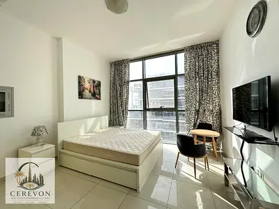 1 Bed Room for Rent in Golf Vista, DAMAC Hills | Prime Location