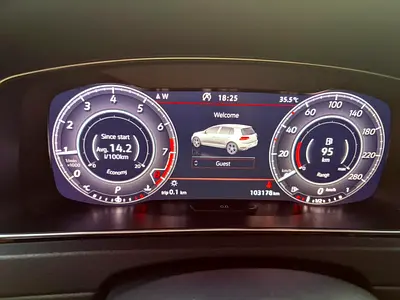 2019 Volkswagen GOLF GTI 缩略图 17