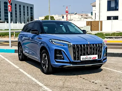 AED 1063/month | 2025 Hongqi HS3 | GCC Specs | Ref#513645