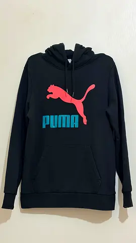 Puma Classic Logo Men Hoodie