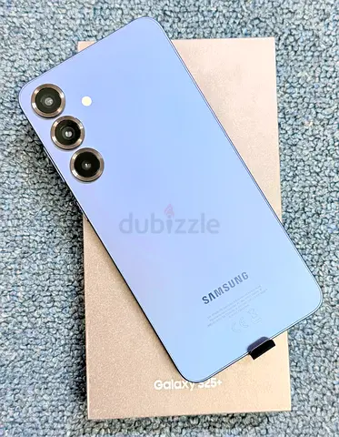 Samsung S25+ storage 512GB