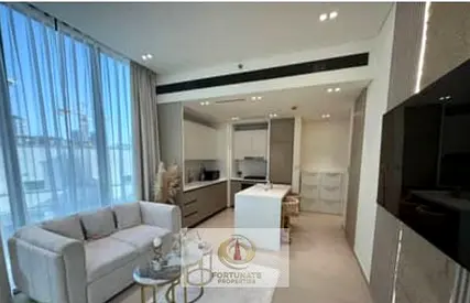 Furnished 1BR | Pool View | Private Balcony | Discounted Price