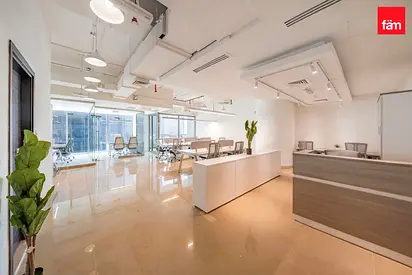 Furnished | Canal View | High Floor
