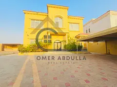 Spacious villa available for Rent -6 Bedroom-Maid Room-Driver Room-Only in 150k Al Mowrrada 5 near N