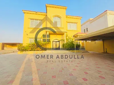 Spacious villa available for Rent -6 Bedroom-Maid Room-Driver Room-Only in 150k Al Mowrrada 5 near