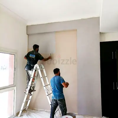 Fresh Wall Painting & Home Makeover – Neat Finish