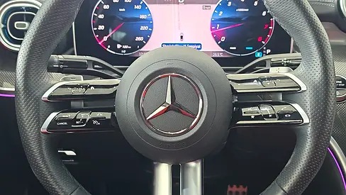 2025 Mercedes-BENZ C-CLASS 缩略图 9